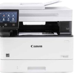 Canon imageCLASS MF465dw Wireless Printer Copier Scan Fax  2 Sided B/W 42ppm