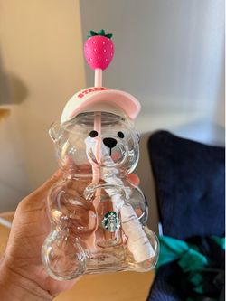 Strawberry Bearista