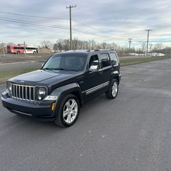 2011 Jeep Liberty