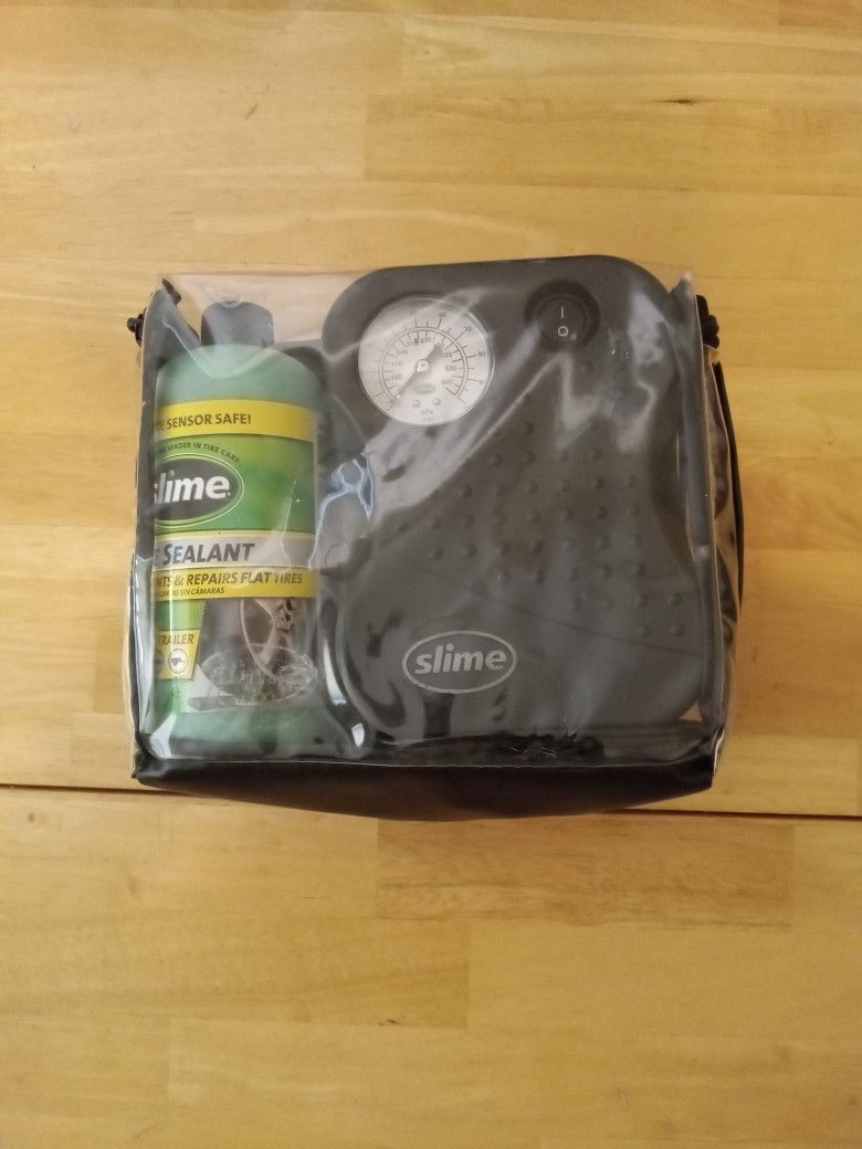 Slime Tire Sealant