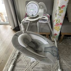 Ingenuity Baby Swing