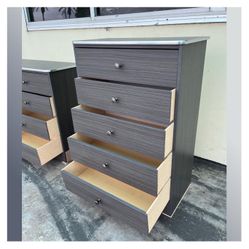 5 Drawer Dresser
