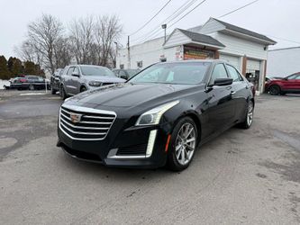 2019 Cadillac CTS