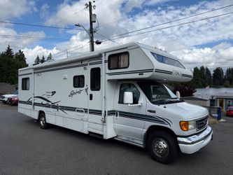 Excellent condition 2004 Itasca Spirit Motorhome 31'4"