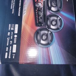 Pioneer Car Audio