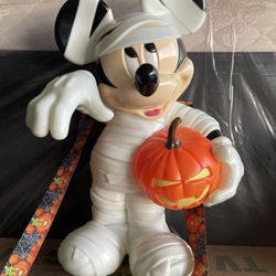 Mickey Mouse Mummy Popcorn Bucket
