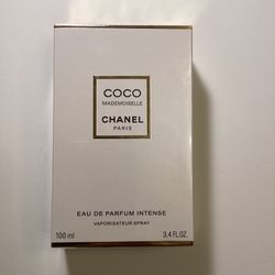 Coco Mademoiselle Intense Perfume