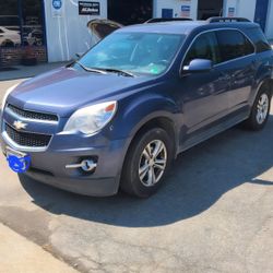 2013 Chevrolet Equinox