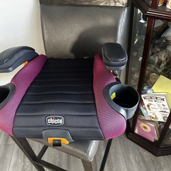 New Baby Booster Seat 