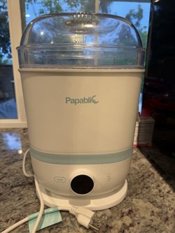 Papablic Bottle Sterilizer and Dryer Pro Max