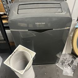 12000 BTU Portable Air Conditioner AC Unit Hisense 