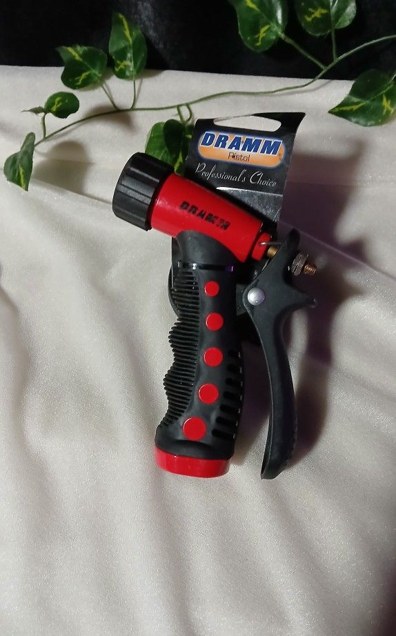 Premium Pistol Spray Nozzle Trigger Style Handle