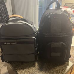 2 Perfect Condition Hiking Backpack 🎒 Great Great Deal Get Both 