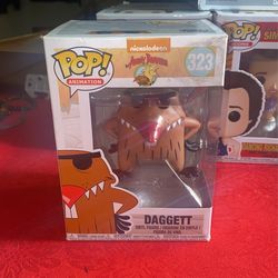 Daggett Funko Pop