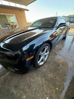 2015 Chevrolet Camaro