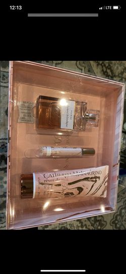 Perfume set!! Retails 130, selling it 45!!