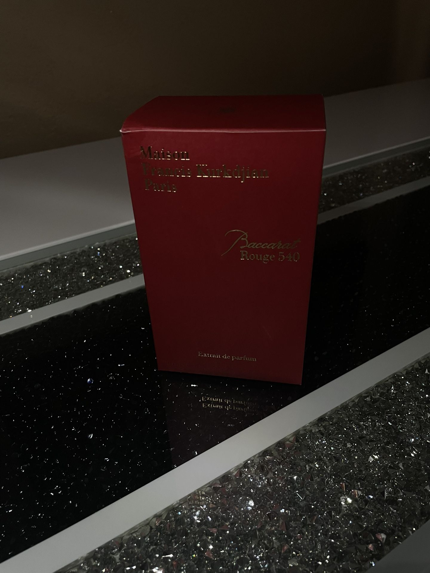 Baccarat Rouge 540 2.4oz EDP