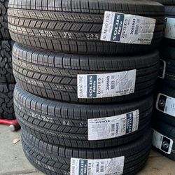 235/75R15 Set Of 4 Kumho New Tires