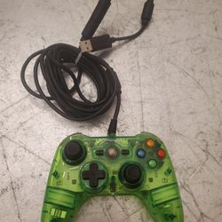 Xbox 360 wired controllers
Tested and working