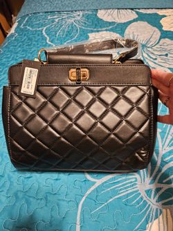 Badgley Mischka tote bag