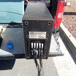 Bump Up Your Home Stereo