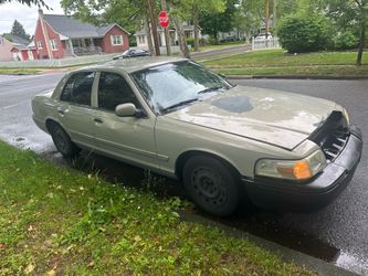 2006 Grand marquis mercury gs