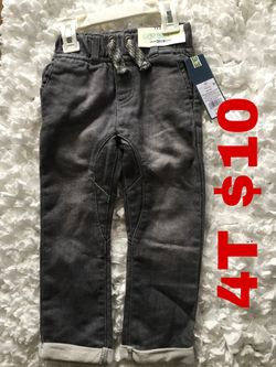 Boys Pants