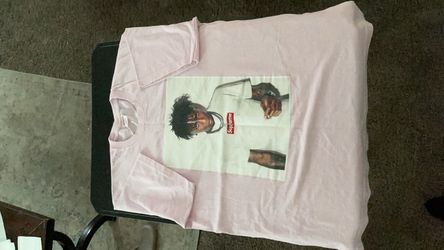 NBA Youngbot Surpreme shirt
