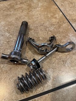 Schwinn Stingray Springer Steer Tube and Yolk