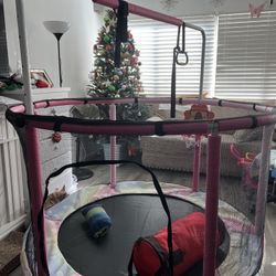 Kids Trampoline 