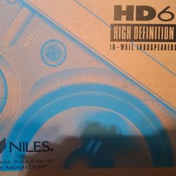 Indoor/Outdoor In-wall Speaker 