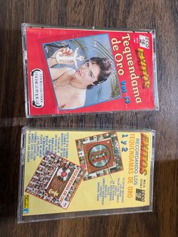 Cassette music