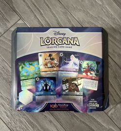 Lorcana “Rise of the Floodborn” - Disney 100 Collector's Edition Gift Set
