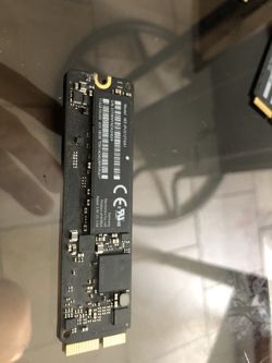 500 GB flash storage for MacBook Pro 2013 2018