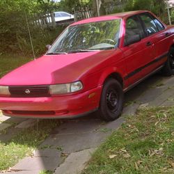 1993 Nissan Sentra