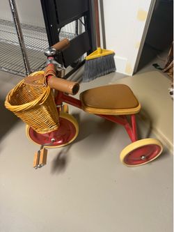 Banwood tricycle
