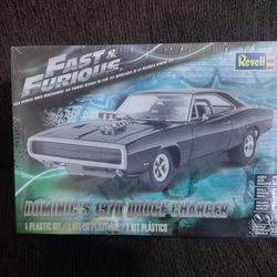 Revell Fast And Furious Dodge Charger 