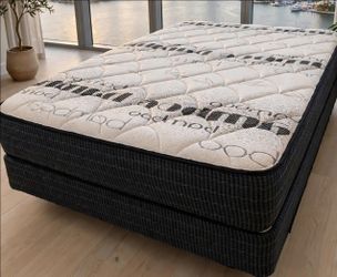 $175 Queen mattress only brand new free delivery same-day