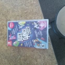 Just Dance 2022 Nintendo Switch