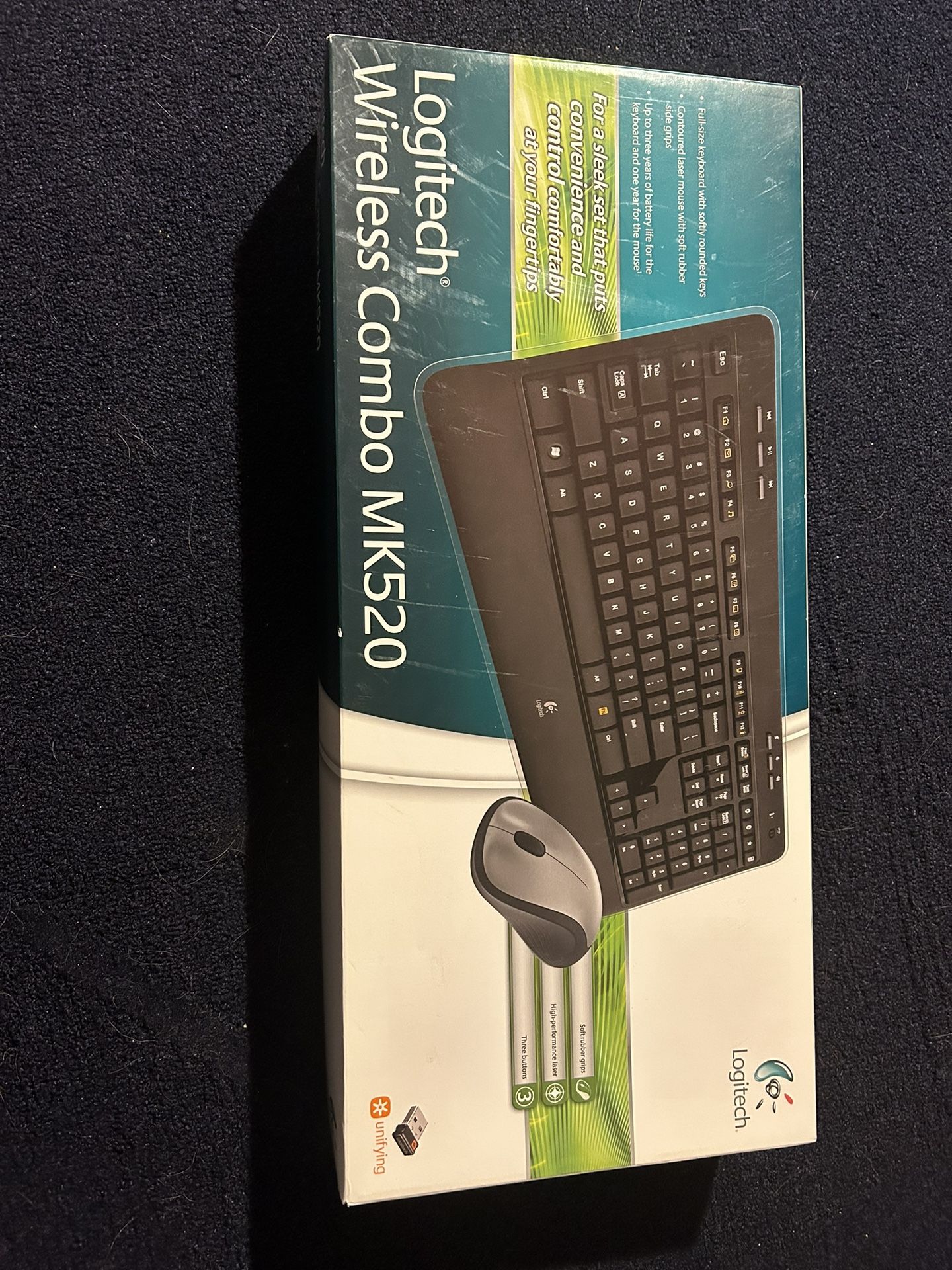 Logitech Wireless Keyboard