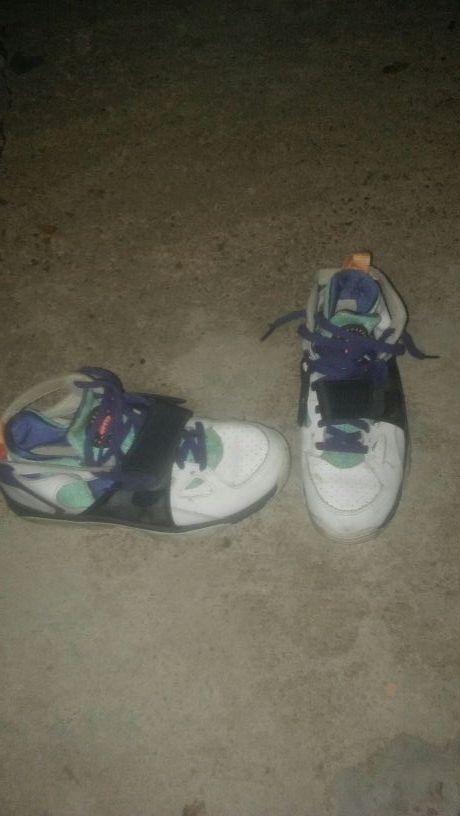 Huaraches size 8