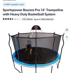 Trampoline