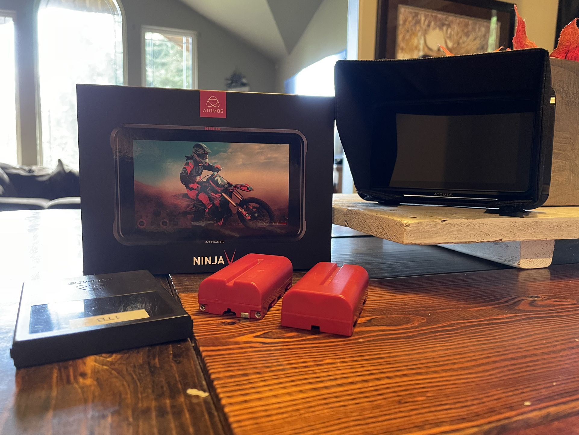 Atomos Ninja V 5” Recording Field Monitor