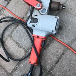 Milwaukee Hole Hawg