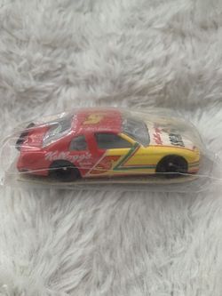 NASCAR hot wheels