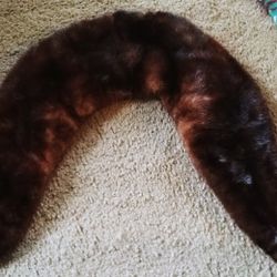 Mink Collar