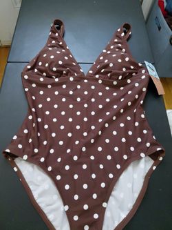 New one piece size L target