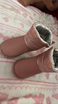 Bebe boots