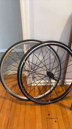 700c Wheelset Mavic Korso
