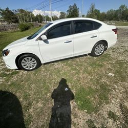 2016 Nissan Sentra